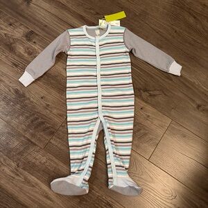 New Petit Lem Signature sleeper boys 9 months